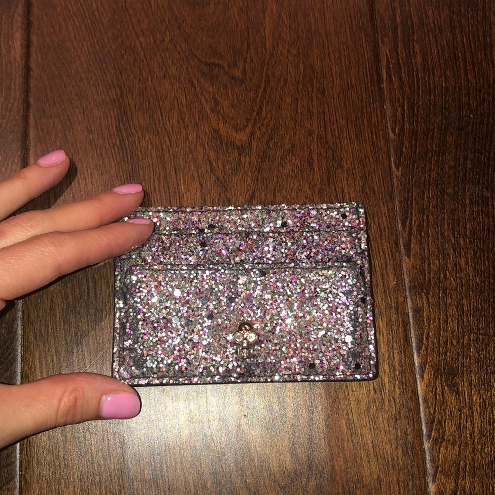 Alexander McQueen card case